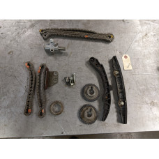 12Y017 Timing Chain Set With Guides From 2008 Infiniti G37  3.7